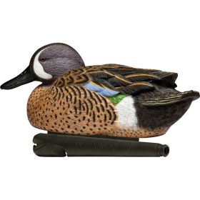 Avian X Top Flight Duck Decoys (Option: Blue-Winged Teal 6 pk.)