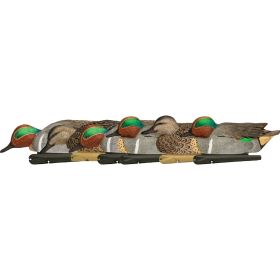 Avian X Top Flight Duck Decoys (Option: Green-Winged Teal 6 pk.)