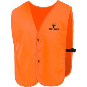Kings Hunting Vest (Option: Blaze Large/X-Large)