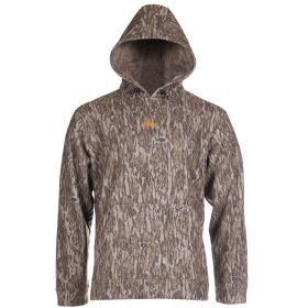 Habit Bowstring Sherpa Hoodie (Option: Mossy Oak New Bottomland X-Large)