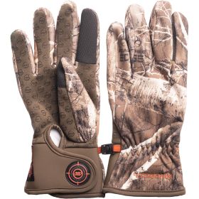 Manzella Bow Ranger Touch Tip Glove (Option: Realltree Xtra X-Large)