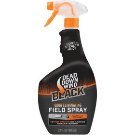 Dead Down Wind Black Premium Field Spray (Option: 32 oz.)