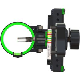 Apex Aegis Fiber-Optic Series (Option: Black 4-Pin .019)