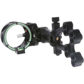 TruGlo Veros Sight (Option: Black 3-Pin .019 RH/LH)
