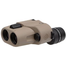 Sig Sauer Zulu6 HDX Stabilizing Binocular (Option: 12x42mm Tan)