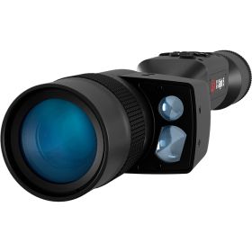 ATN X-Sight 5 LFR Night Vision Riflescope (Option: 3-15x30mm Black Ballistic Calculator)