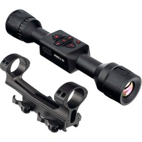 ATN Thor-LTV Thermal Scope (Option: Black 5-15X25mm 360X240 w/ Video Recording)