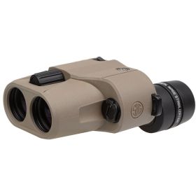 Sig Sauer Zulu6 HDX Stabilizing Binocular (Option: 10x30mm FDE)