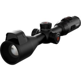 ATN ThOR 6 Elite 640 Thermal Scope (Option: 2-16x, 640x512Sensor Black w/Wi-Fi & Rec & LRF)