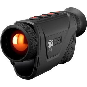 ATN BlazeHunter Pro Gen 6 Thermal Monocular (Option: 2.5-20x, 640x512 Sensor w/ LRF)