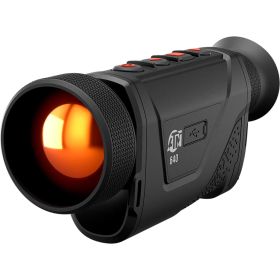 ATN BlazeHunter Pro Gen 6 Thermal Monocular (Option: 3.5-28x, 640x512 Sensor w/ LRF)