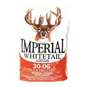Whitetail Institute Imperial Attractant (Option: 30-06 Mineral and Protein 5 lb)