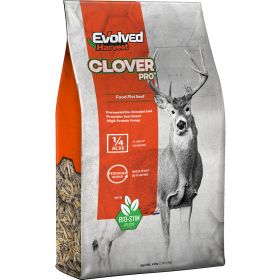 Evolved Clover Seed (Option: 4 lb.)