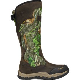 Lacrosse Venom II Wellington Snake Boot (Option: NWTF Mossy Oak Obsession -12)