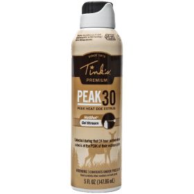 Tinks PEAK30 Premium Doe Estrus (Option: Gel Stream 5 oz.)
