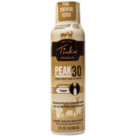 Tinks PEAK30 Premium Doe Estrus (Option: Fogger 5 oz.)