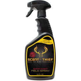 Scent Thief Field Spray (Option: 24 oz.)