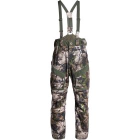 Kings Wind-Defender Pro Fleece Bib (Option: KC-Ultra Camo Large)