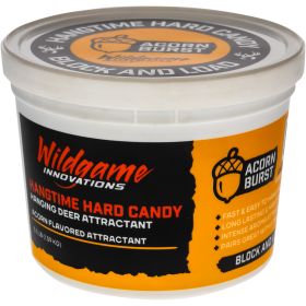 Wildgame Hangtime Attractant (Option: Acorn 4 lb.)