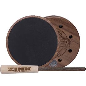 Zink Thunder Ridge Rocker Turkey Call (Option: Slate Pot Call)