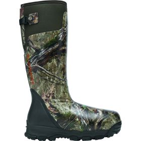 LaCrosse AlphaBurly Pro Boots (Option: 1600g Mossy Oak Country DNA 11)