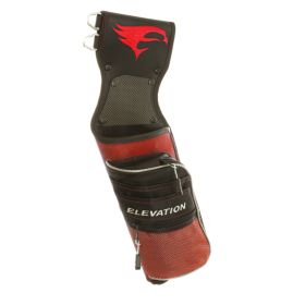Elevation Nerve Field Quiver (Option: Red LH)