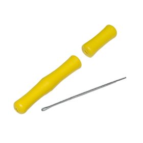 Fin Finder Snap-Shot Finger Savers (Option: Yellow 2 pk.)