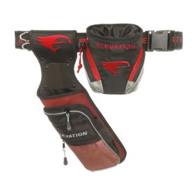 Elevation Nerve Field Quiver Package (Option: Red RH)