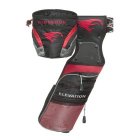 Elevation Nerve Field Quiver Package (Option: Red LH)