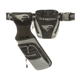 Elevation Nerve Field Quiver Package (Option: Silver RH)