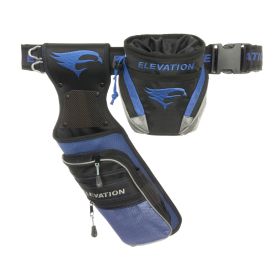 Elevation Nerve Field Quiver Package (Option: Blue RH)