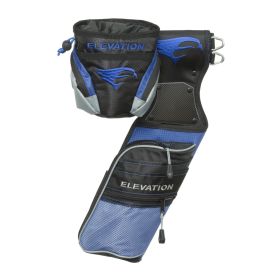 Elevation Nerve Field Quiver Package (Option: Blue LH)