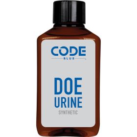 Code Blue Synthetic Doe Scent (Option: 4 oz.)