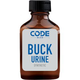Code Blue Synthetic Buck Scent (Option: 1 oz.)