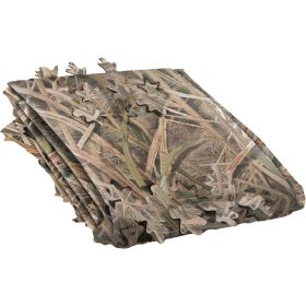 Vanish Omnitex 3D Blind Fabric (Option: Mossy Oak Blades 56 in.x12 ft.)