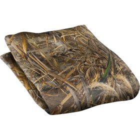 Vanish Camo Burlap (Option: Realtree Max-5 56 in.x12 ft.)