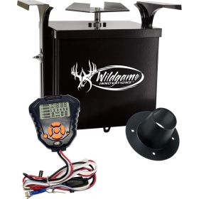 Wildgame Digital Feeder Kit (Option: 6 Volt)