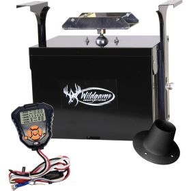 Wildgame Digital Feeder Kit (Option: 12 Volt)