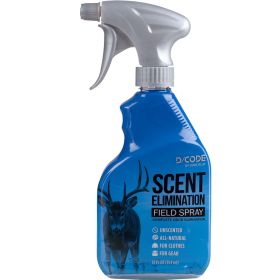 Code Blue D-Code Field Spray (Option: 12 oz.)