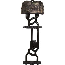 Bohning Bruin Quiver (Option: Mossy Oak Country 4 Arrow)