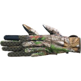 Manzella Whitetail ST Touch Tip Glove (Option: Realltree Xtra X-Large)