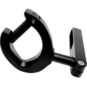 Quick Draw Bowfishing Rest (Option: Black RH/LH)