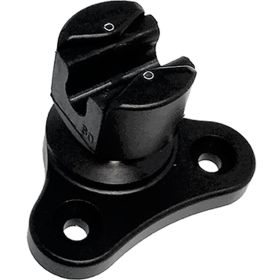 Quick Draw Bowfishing Line Puller (Option: Black)