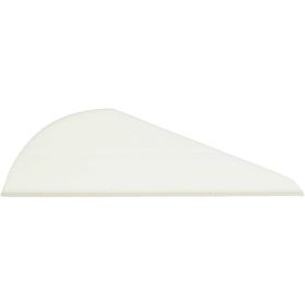 TAC Vanes Summit Vanes (Option: White 2 in. 100 pk.)