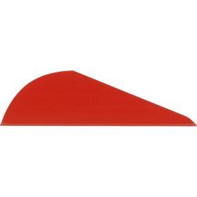 TAC Vanes Summit Vanes (Option: Red 2 in. 100 pk.)