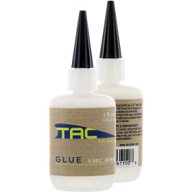 TAC Vanes Fletching Glue (Option: 1 oz.)