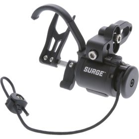 Apex Surge Rest (Option: Black RH)