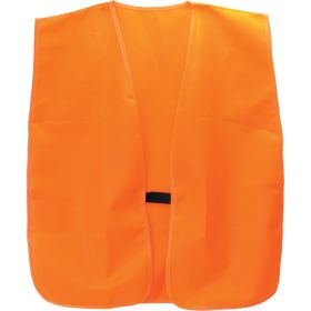 HME Orange Vest (Option: Youth)