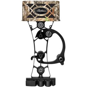 Mathews Arrow Web HD Quiver (Option: Realtree Edge 4 Arrow)