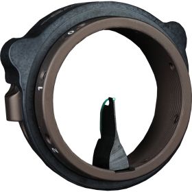 Shrewd Optum Ring System (Option: Camo Brown 40mm/35mm No Pin)
